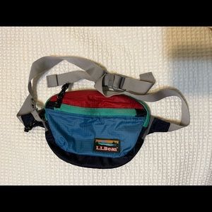 L.L. Bean Fanny Pack
